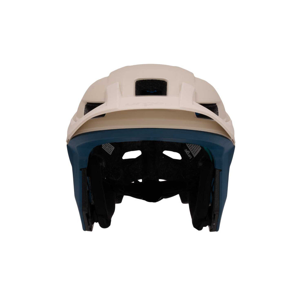 Casco BTT URGE RASCAS Smooth Stroke Beige/Azul