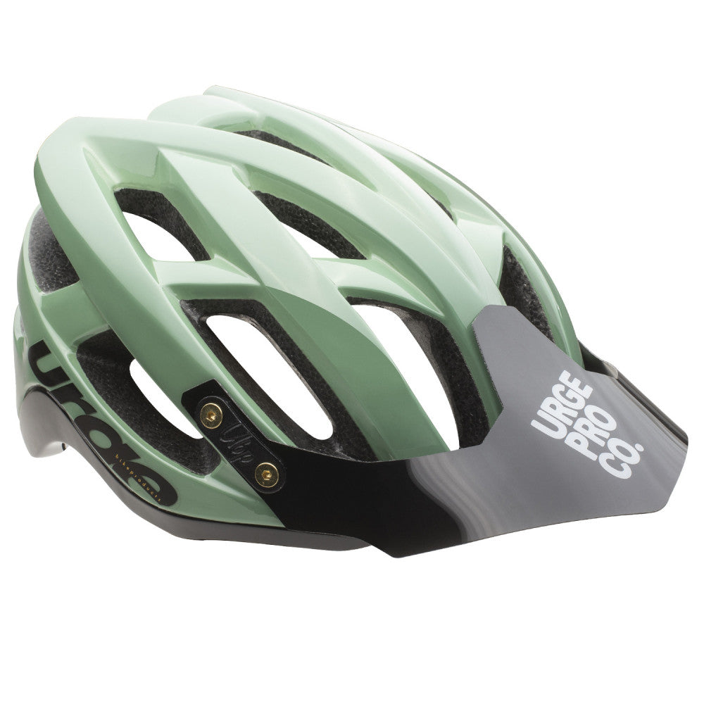 Casco BTT URGE SERIALL Oliva