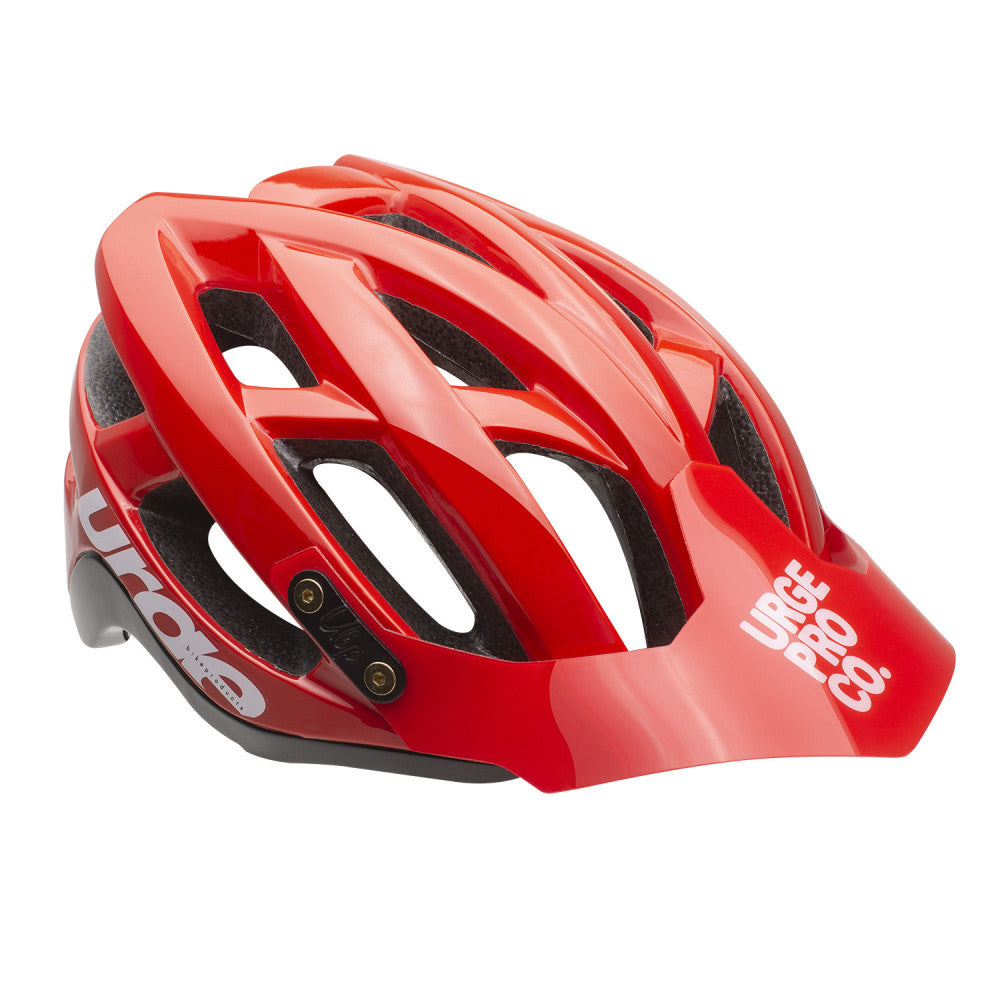 Casco BTT URGE SERIALL Rojo