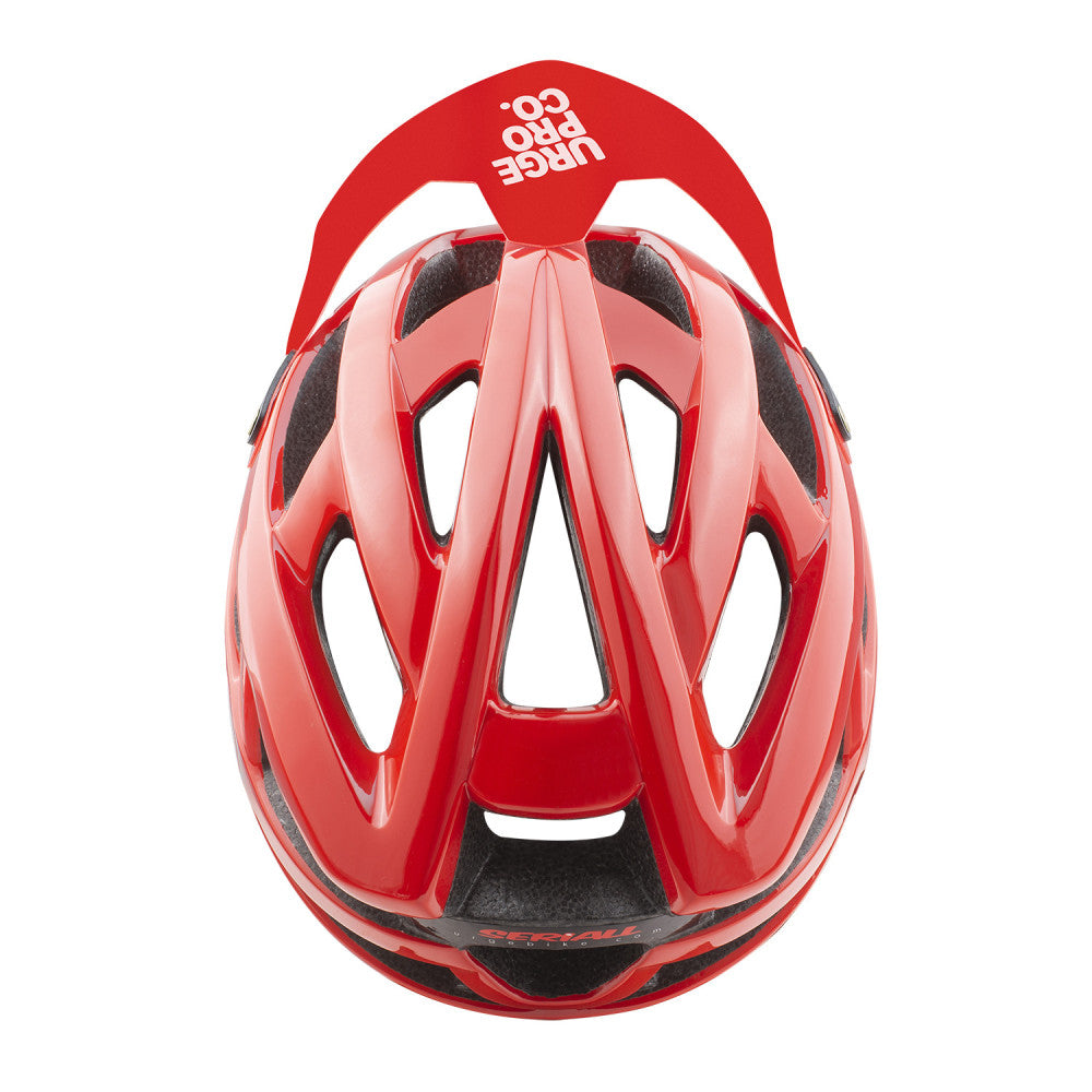 Casco BTT URGE SERIALL Rojo