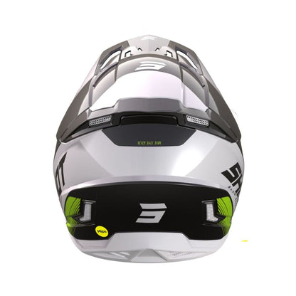Casco BMX SHOT CORE Fast Black Pearly