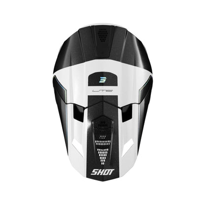 Casco BMX SHOT LITE S10 Holographic Pearly