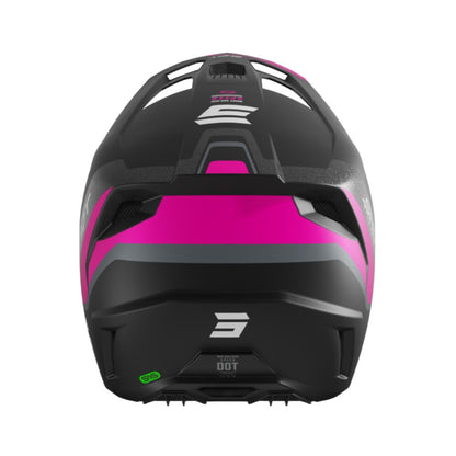 Casco BMX SHOT SPEED Atomic Pink Matt