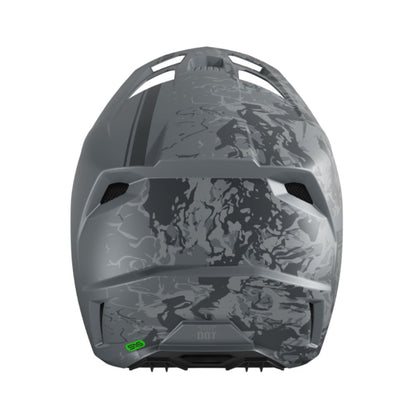 Casco BMX SHOT SPEED Battle Grey Matt