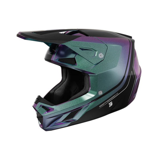Casco BMX SHOT SPEED Fury Cameleon Glossy