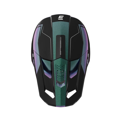 Casco BMX SHOT SPEED Fury Cameleon Glossy