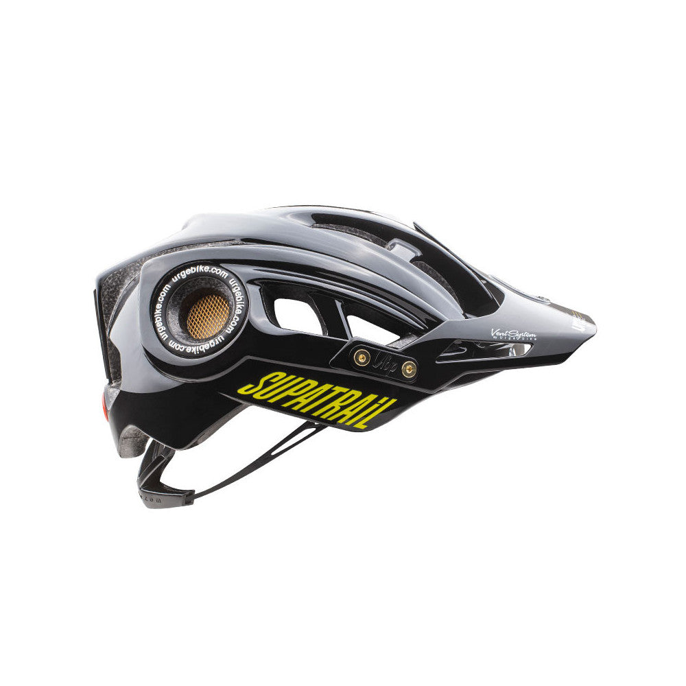 Casco MTB URGE SUPATRAIL RH Negro