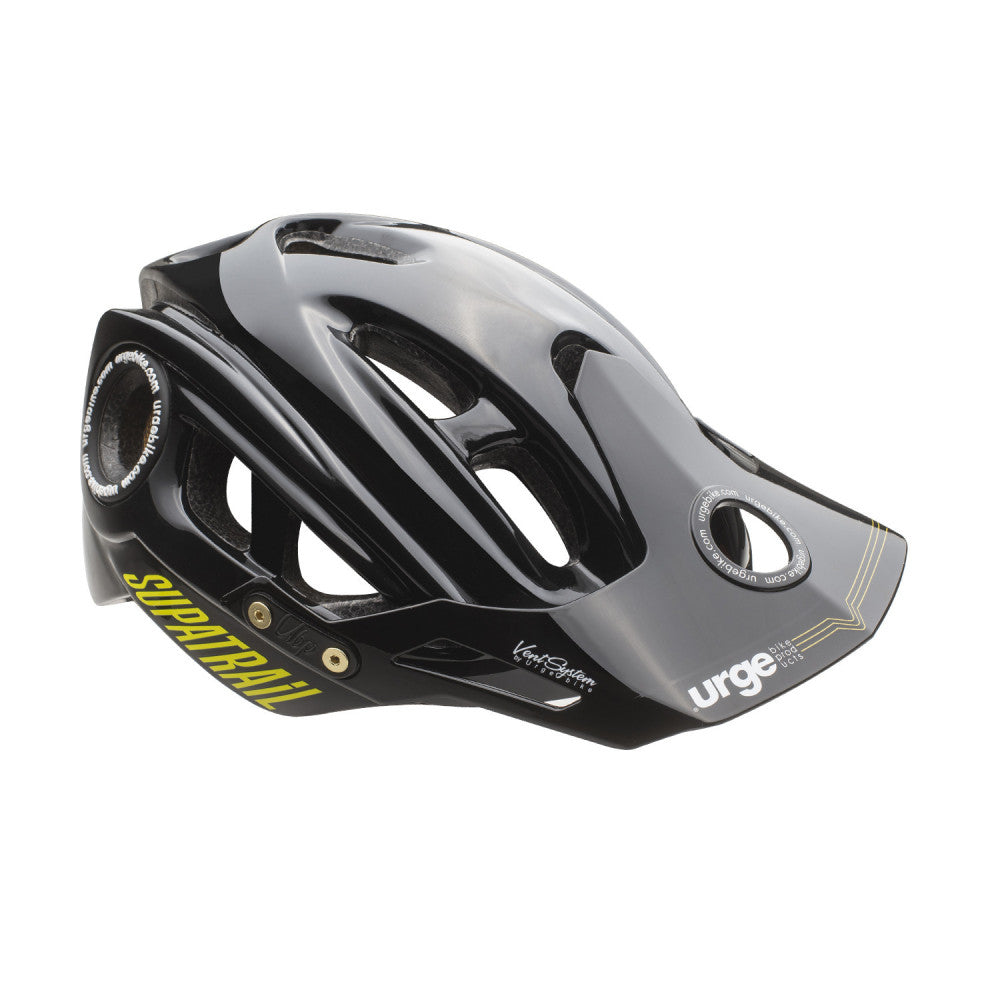 Casco MTB URGE SUPATRAIL RH Negro