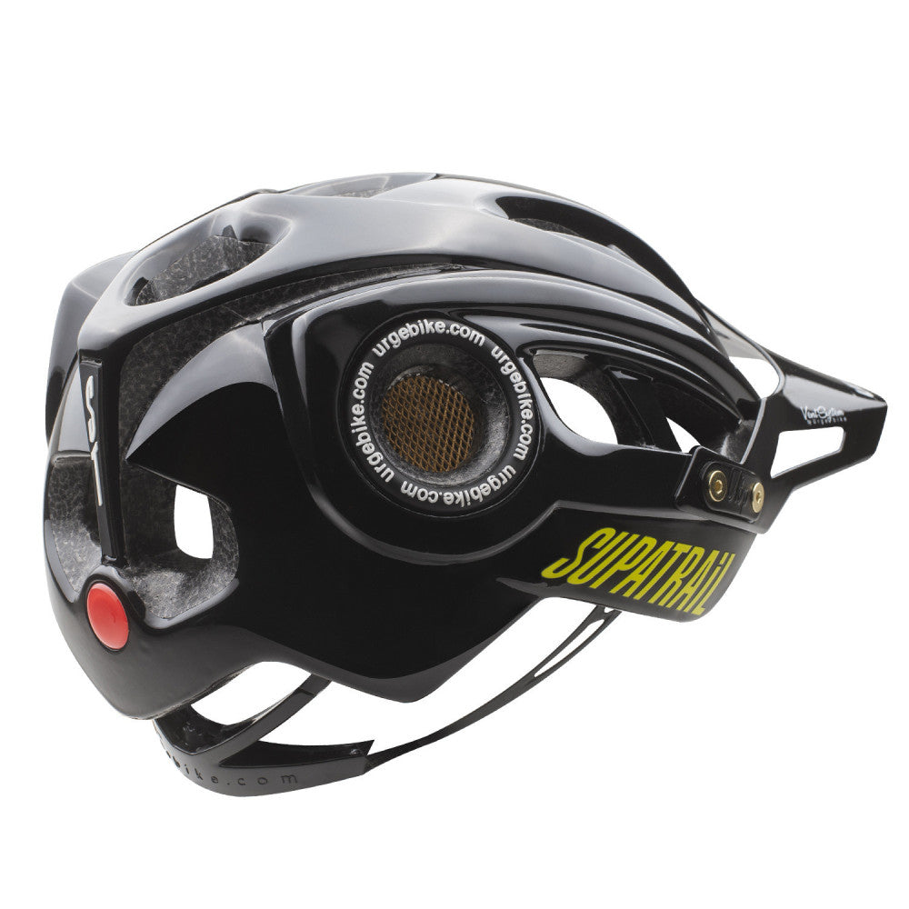 Casco MTB URGE SUPATRAIL RH Negro