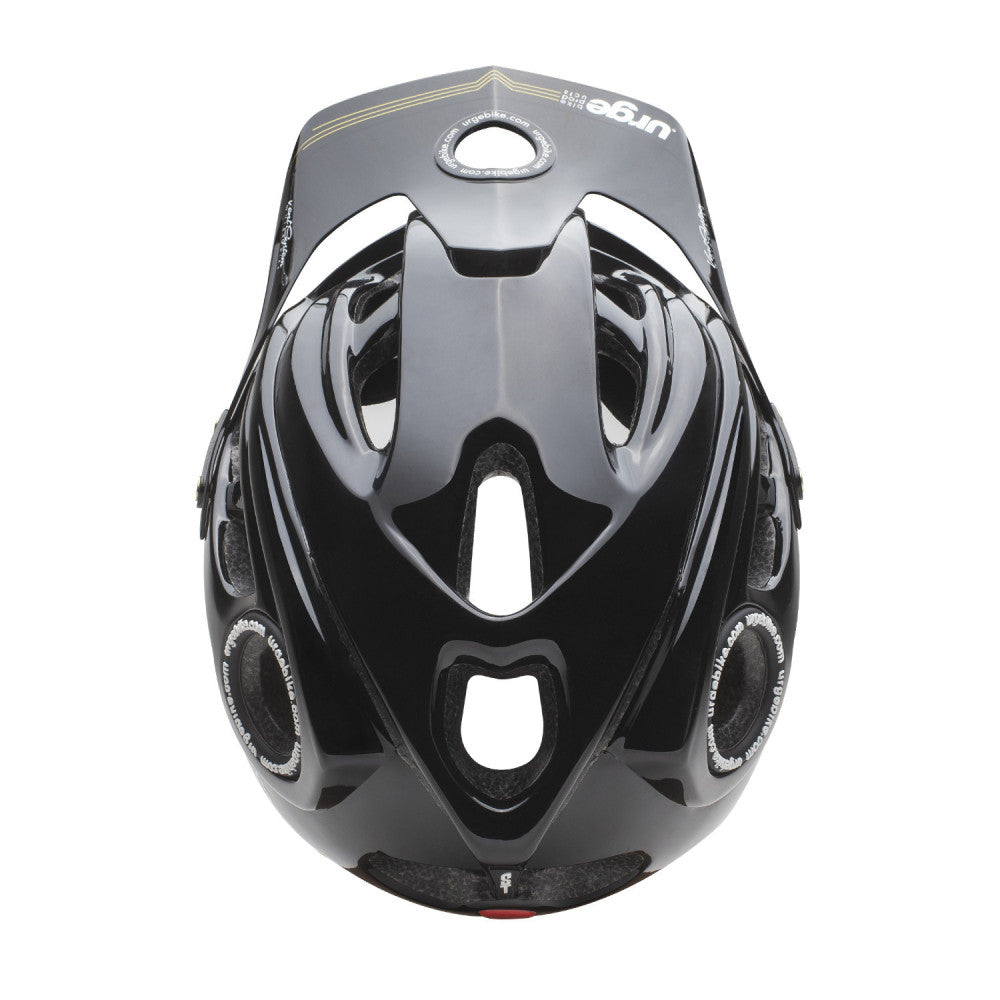 Casco MTB URGE SUPATRAIL RH Negro