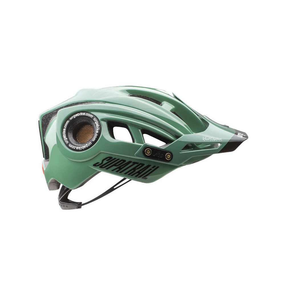 Casco BTT URGE SUPATRAIL RH Oliva