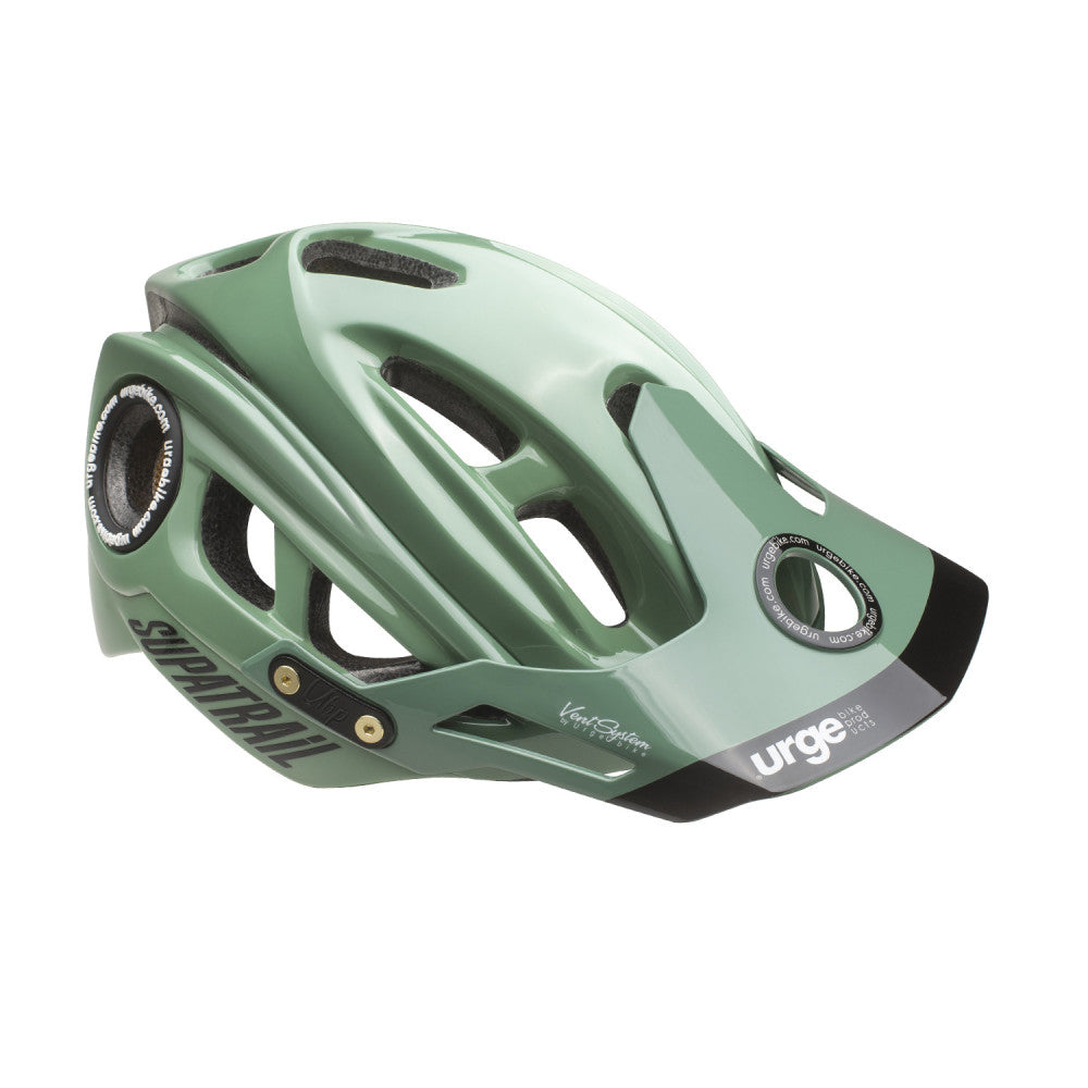 Casco BTT URGE SUPATRAIL RH Oliva