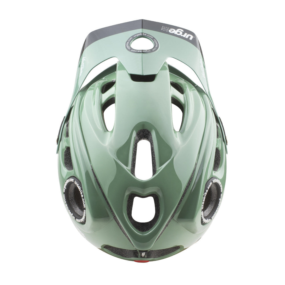 Casco BTT URGE SUPATRAIL RH Oliva