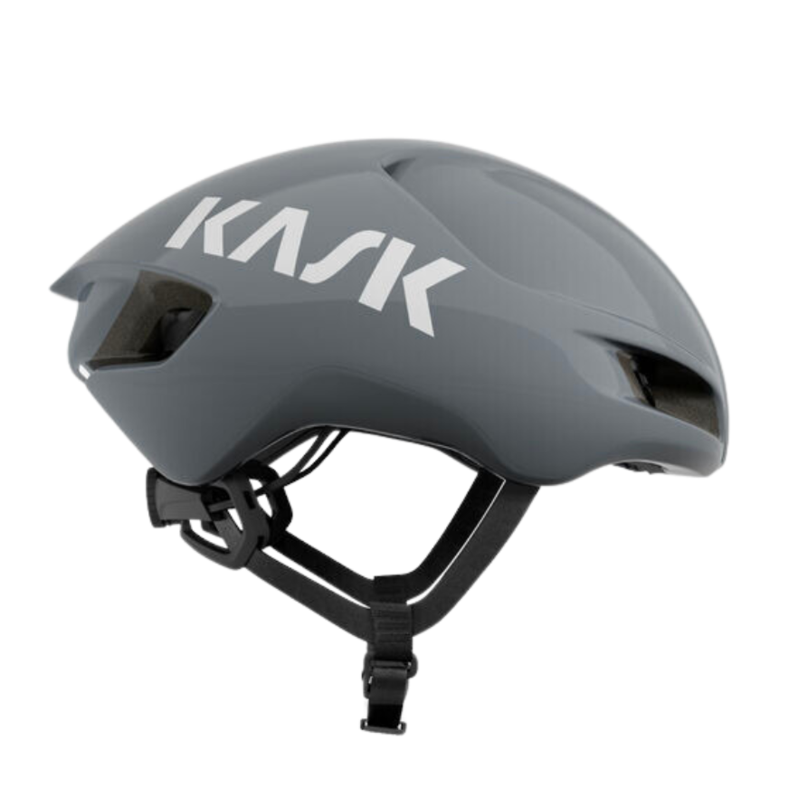 Casco de carretera KASK UTOPIA Y Gris