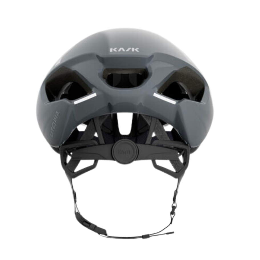 Casco de carretera KASK UTOPIA Y Gris