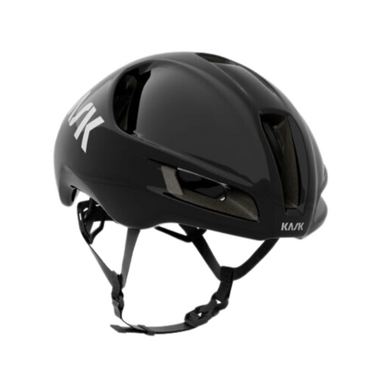 Casco de carretera KASK UTOPIA Y Negro