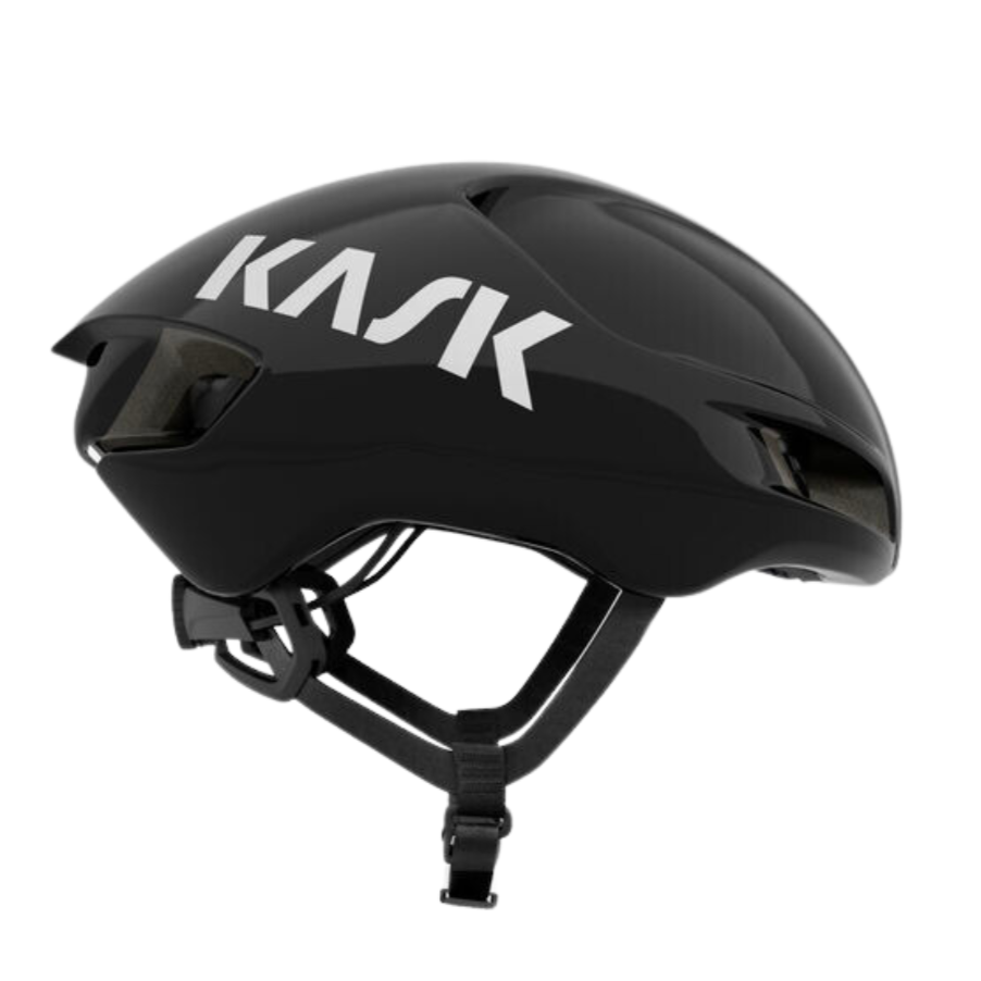 Casco de carretera KASK UTOPIA Y Negro