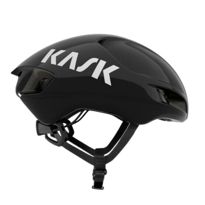 Casco de Carretera KASK UTOPIA Y Negro