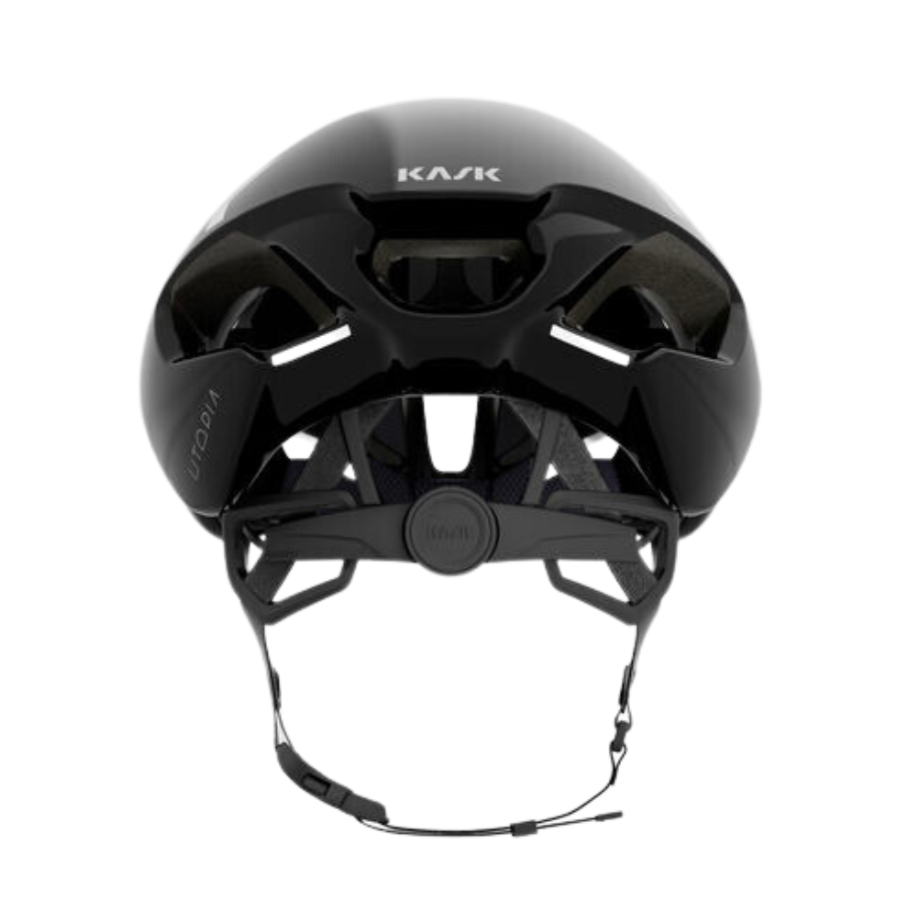 Casco de carretera KASK UTOPIA Y Negro