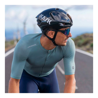 Casco de Carretera KASK UTOPIA Y Negro