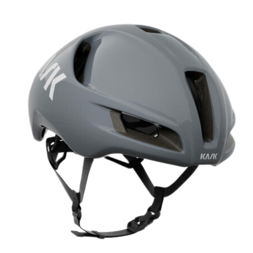 Casco de carretera KASK UTOPIA Y Gris