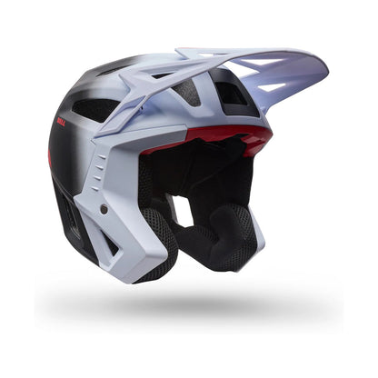 Casco de MTB BELL 3QTR-AIR MIPS GRID blanco/negro — vista del producto