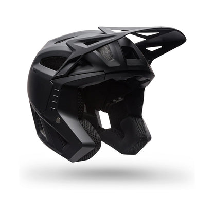 Casco de MTB BELL 3QTR-AIR MIPS SOLID negro mate — vista del producto