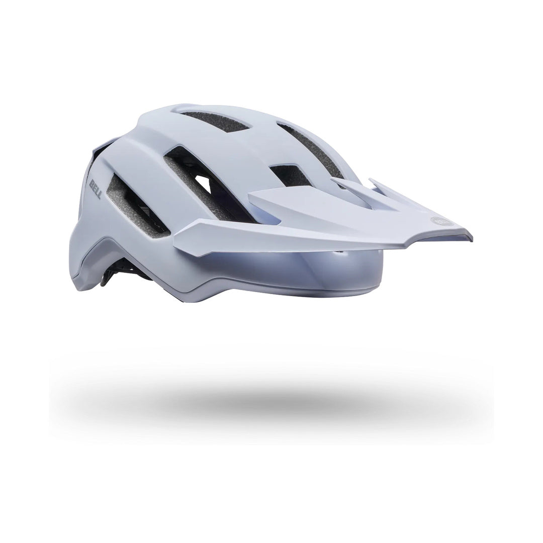 Casco de MTB BELL 4FORTY AIR MIPS blanco mate — vista del producto