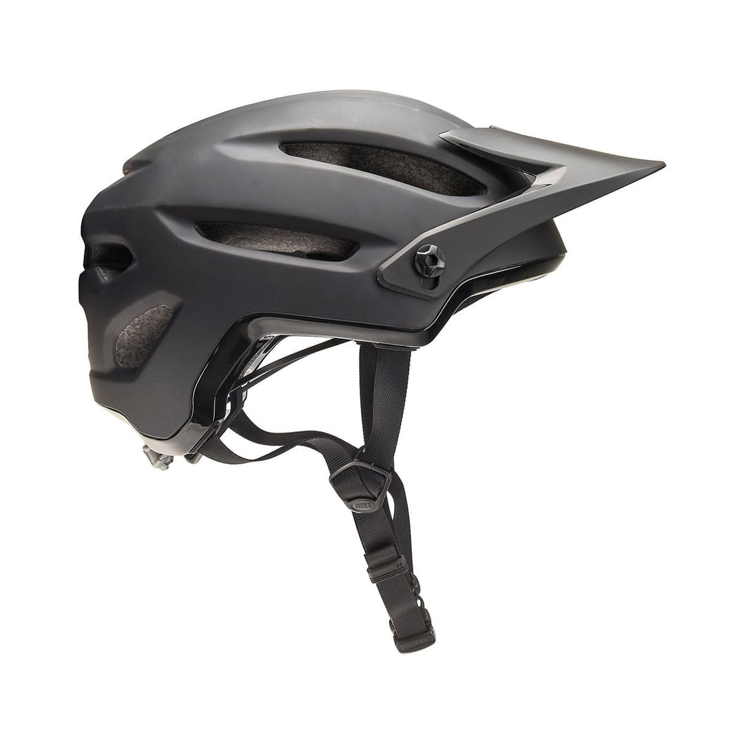 Casco de MTB BELL 4FORTY MIPS negro — vista del producto
