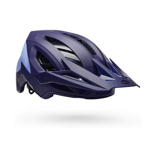 Casco de MTB BELL 5FIFTY SPHERICAL FLUID violeta — vista del producto
