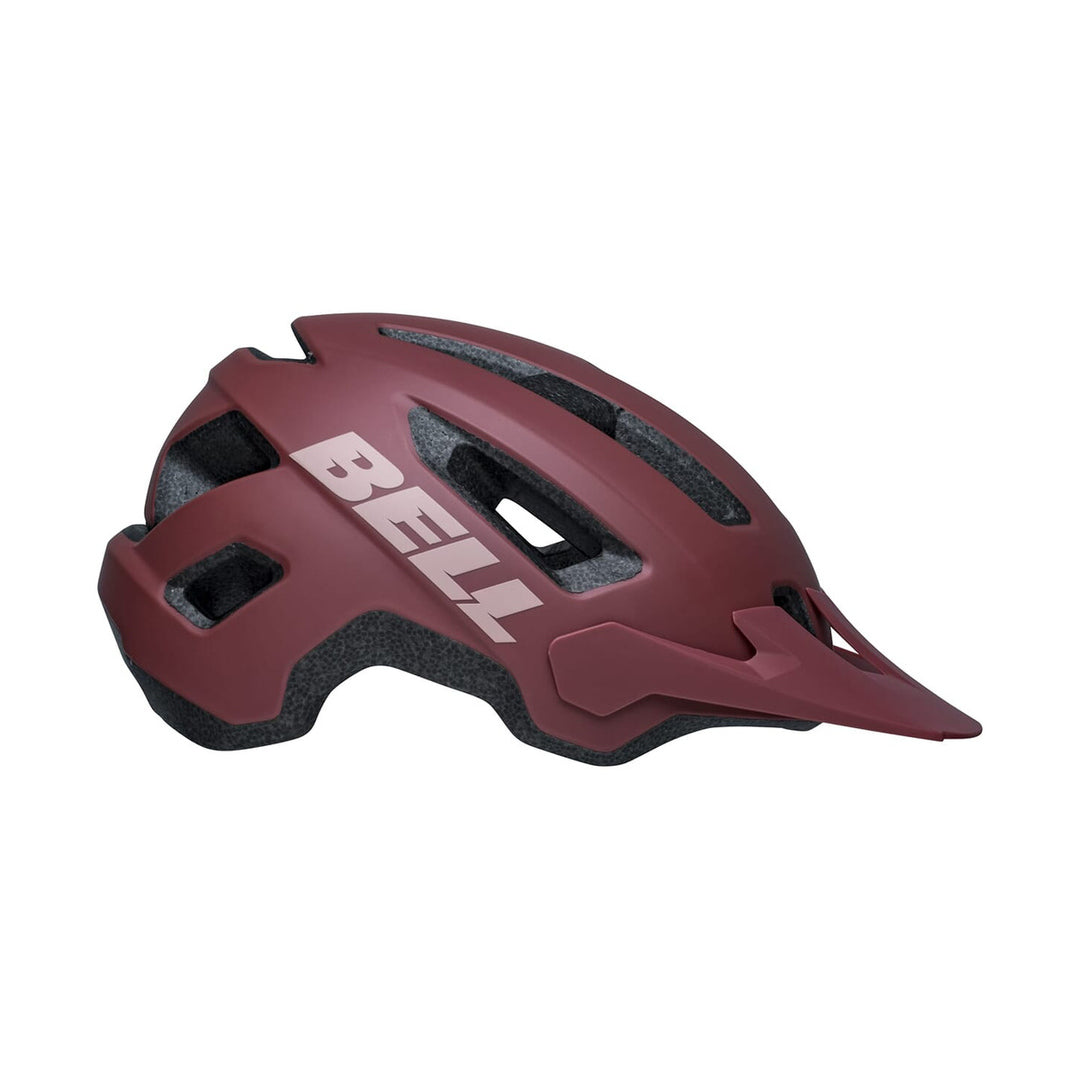 Casco de MTB BELL NOMAD 2 MIPS rosa mate — vista del producto