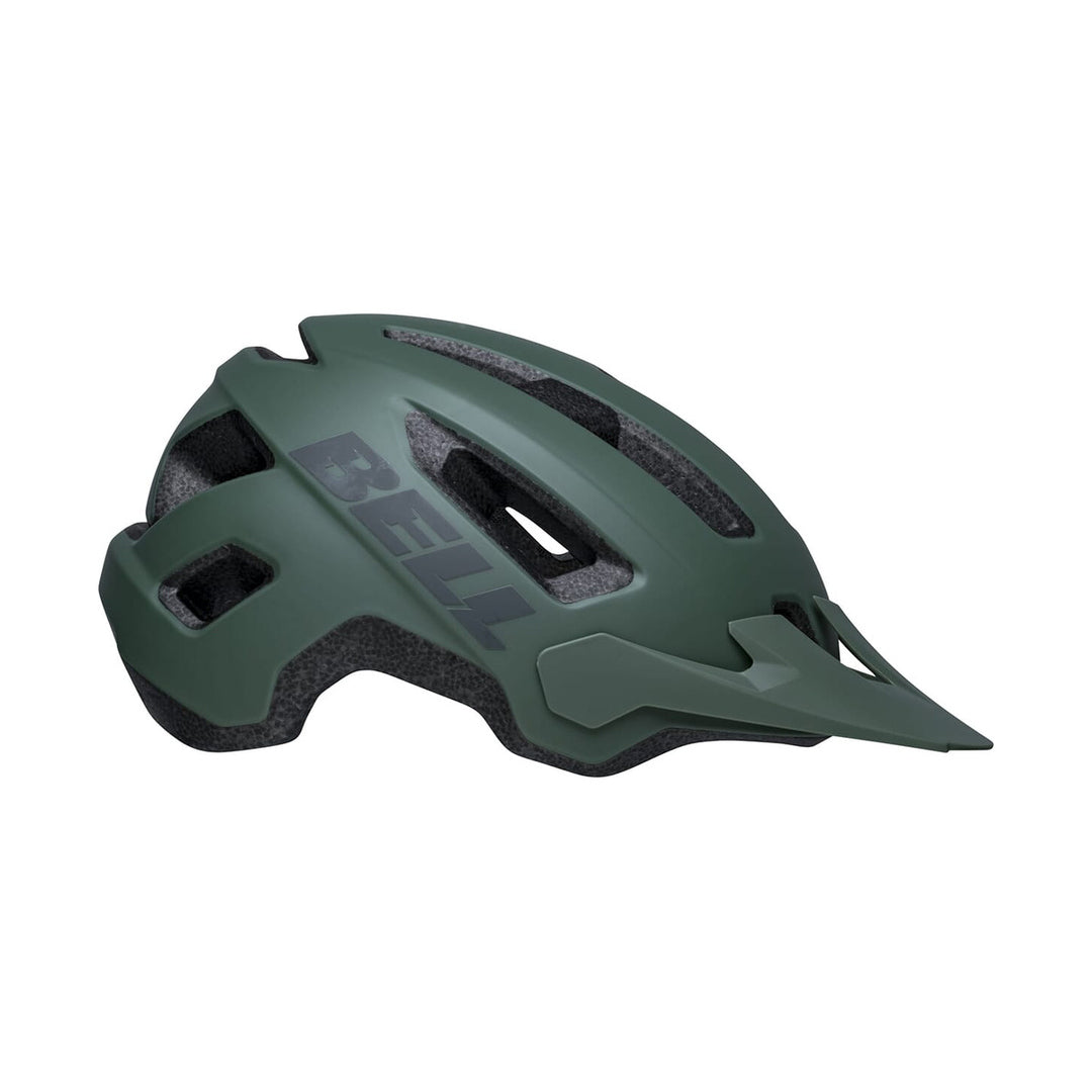 Casco de MTB BELL NOMAD 2 verde — vista del producto