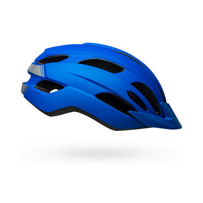 Casco de MTB BELL TRACE azul mate — vista del producto