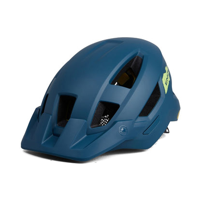 Casco de MTB ENDURA HUMMVEE Junior azul — vista del producto