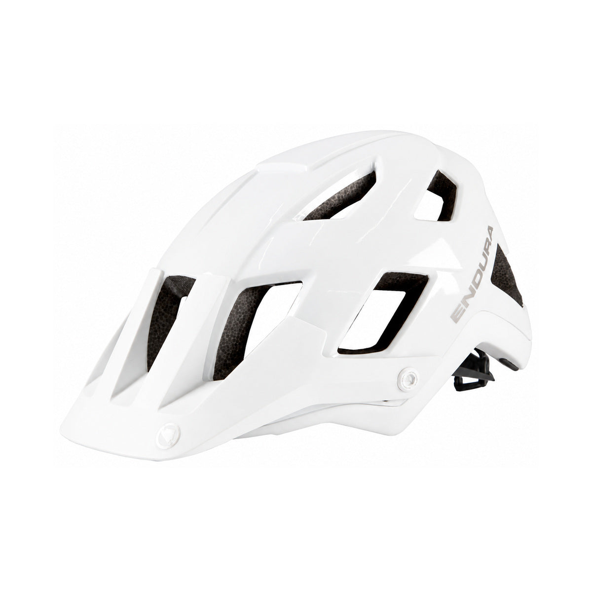 Casco de MTB ENDURA HUMMVEE PLUS MIPS blanco — vista del producto