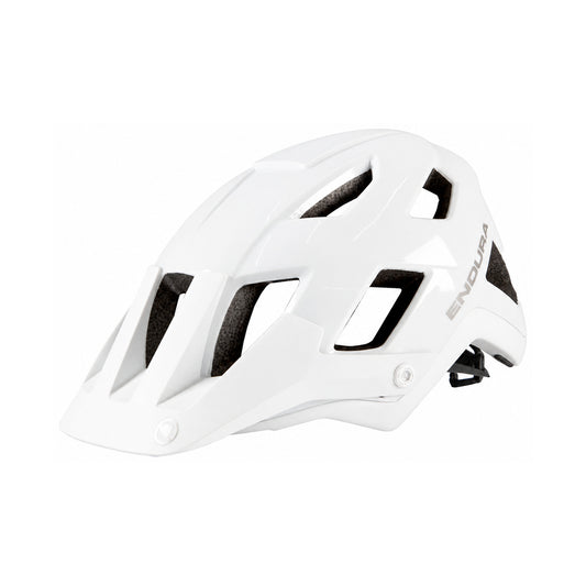 Casco de MTB ENDURA HUMMVEE PLUS MIPS blanco — vista del producto