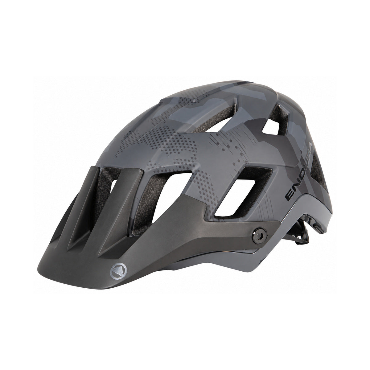 Casco de MTB ENDURA HUMMVEE PLUS MIPS gris — vista del producto
