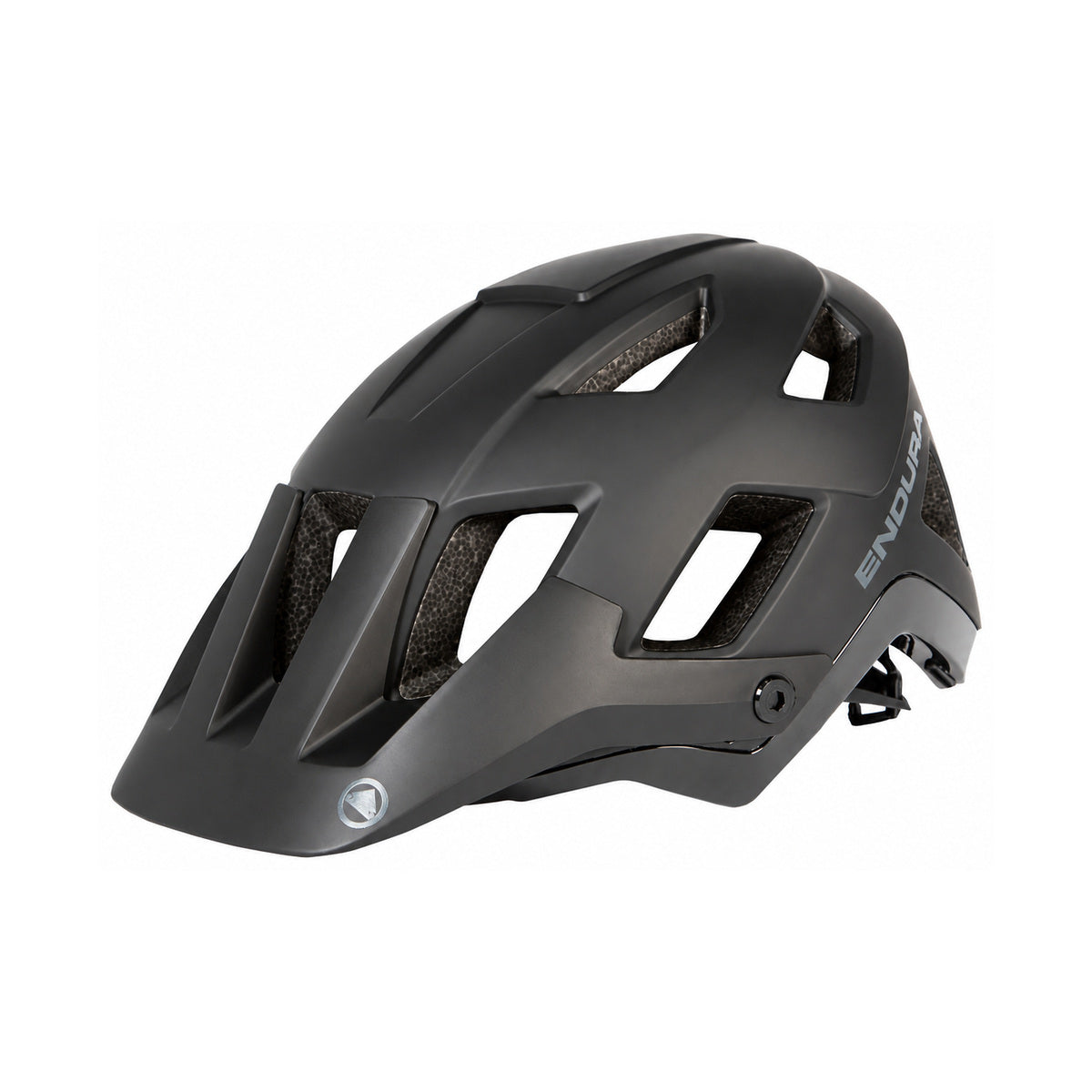Casco de MTB ENDURA HUMMVEE PLUS MIPS negro — vista del producto