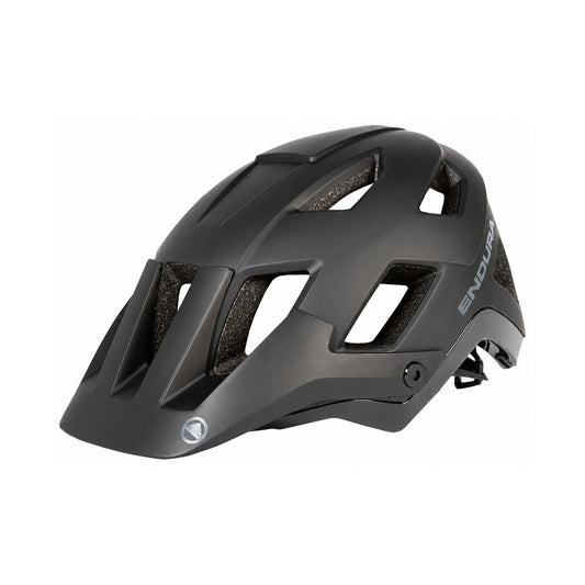 Casco de MTB ENDURA HUMMVEE PLUS MIPS negro — vista del producto