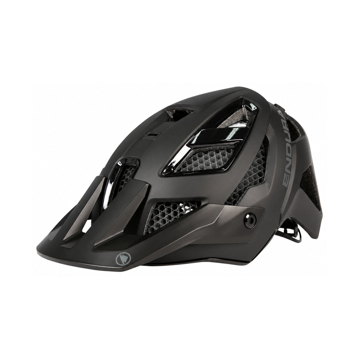 Casco de MTB ENDURA MT500 MIPS negro — vista del producto