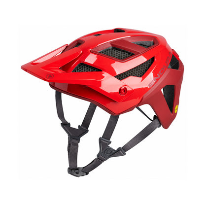 Casco de MTB ENDURA MT500 MIPS rojo — vista del producto