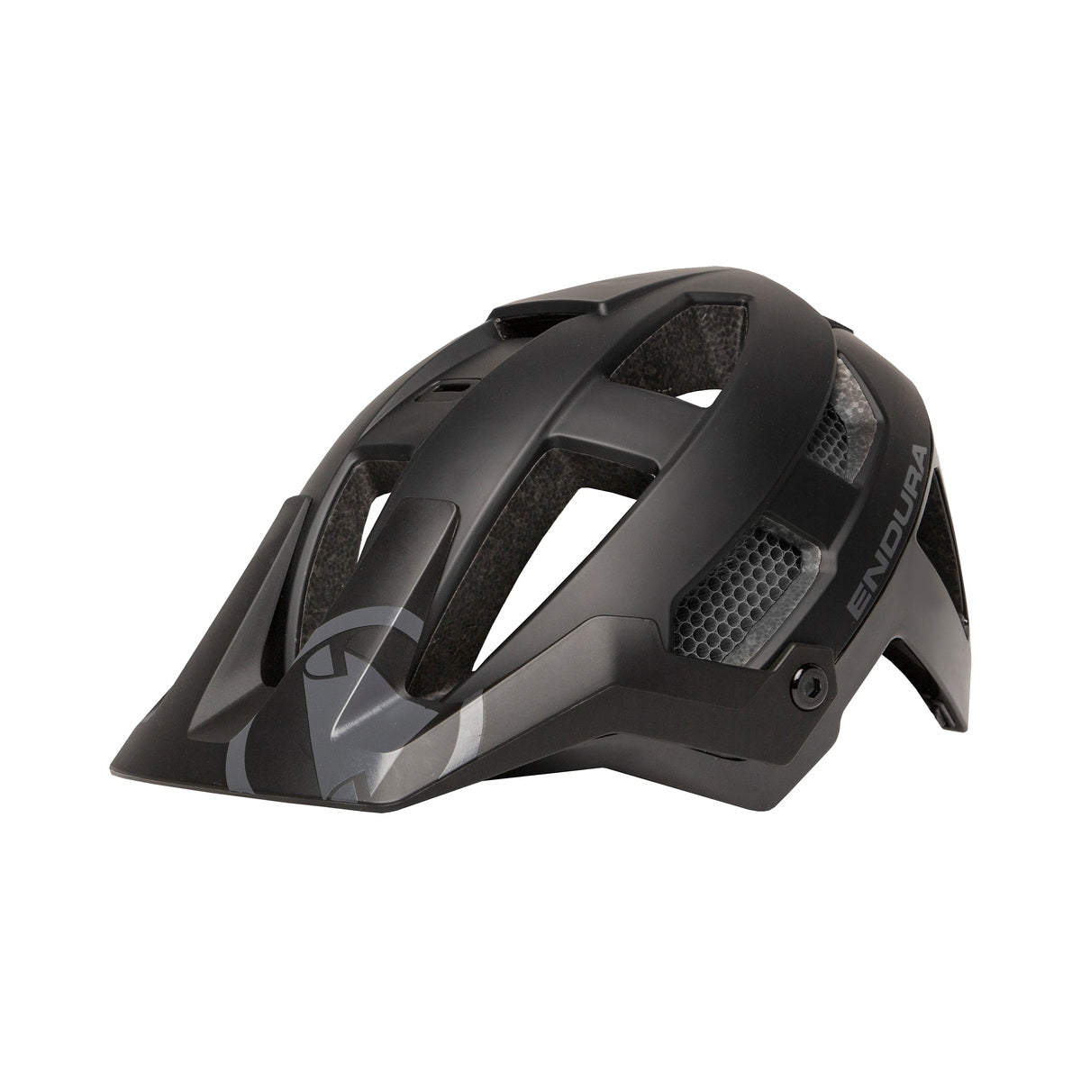Casco de MTB ENDURA SINGLETRACK MIPS negro 2026 — vista del producto