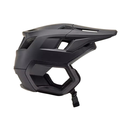 Casco de MTB FOX DROPFRAME MIPS negro — vista del producto