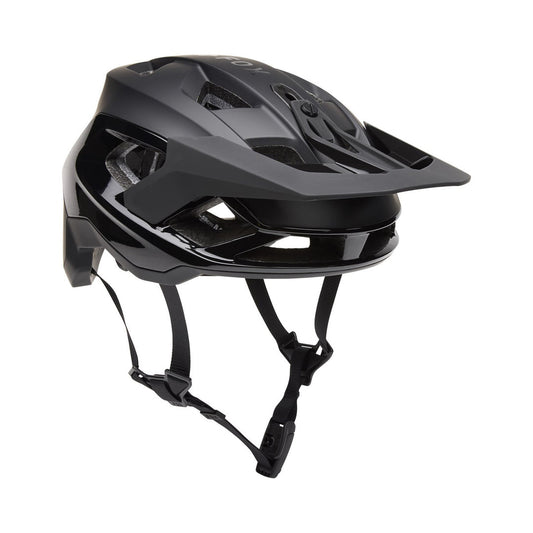 Casco de MTB FOX SPEEDFRAME PRO MIPS negro mate — vista del producto