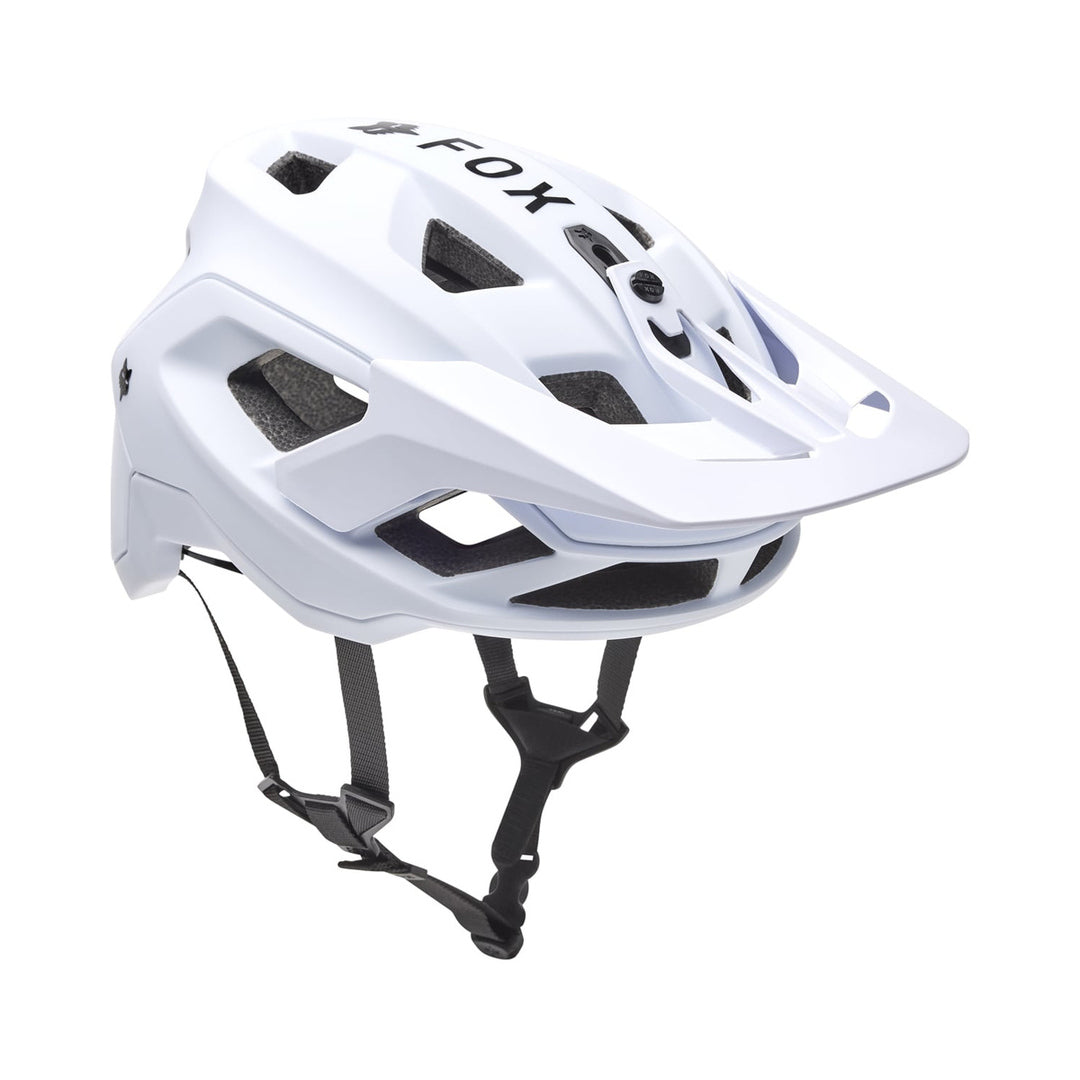 Casco de MTB FOX SPEEDFRAME MIPS blanco — vista del producto