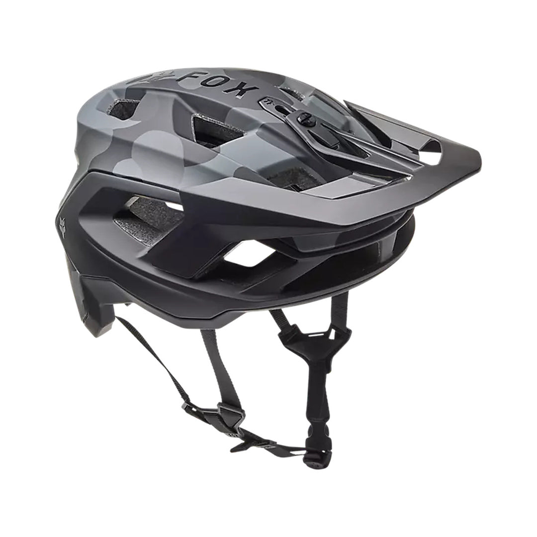 Casco de MTB FOX SPEEDFRAME MIPS CAMO negro — vista del producto