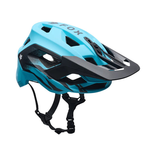Casco de MTB infantil FOX SPEEDFRAME MIPS CHARGE negro/azul — vista del producto