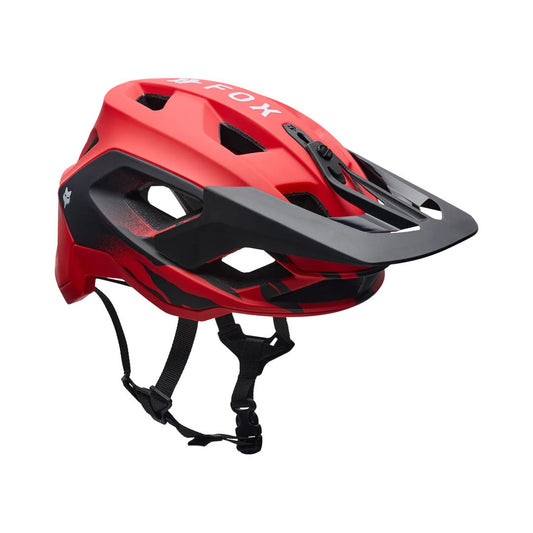 Casco de MTB infantil FOX SPEEDFRAME MIPS CHARGE negro/rojo — vista del producto