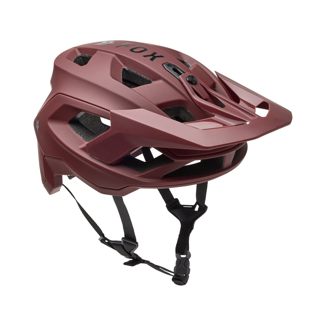 Casco de MTB FOX SPEEDFRAME MIPS marrón — vista del producto