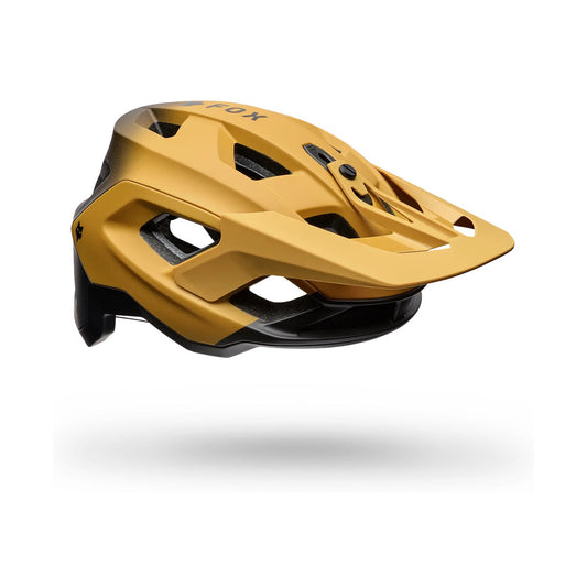 Casco de MTB FOX SPEEDFRAME PRO MIPS BACKFADE bronce — vista del producto